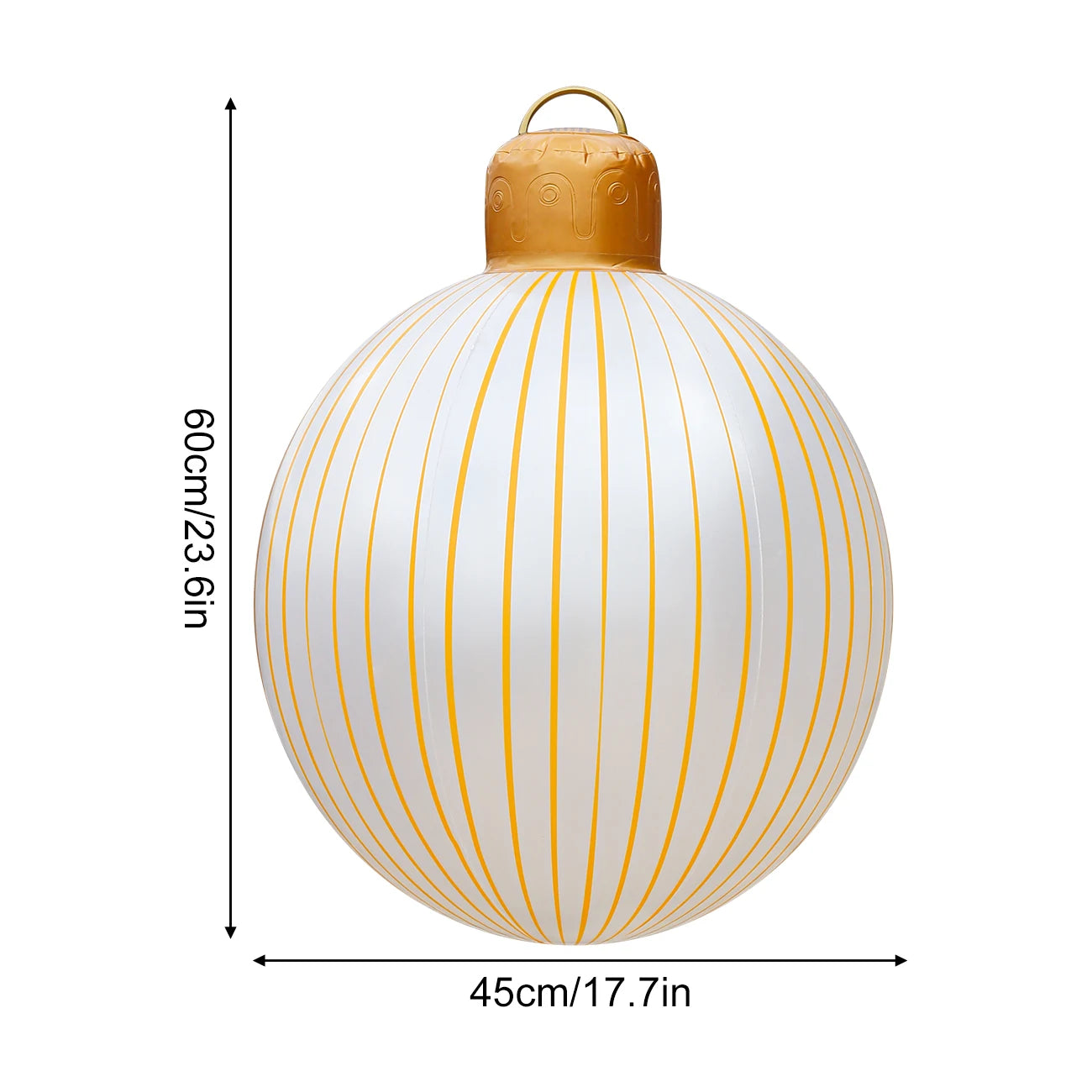 Boules gonflables 1 pièce, grandes boules gonflables en PVC décorées