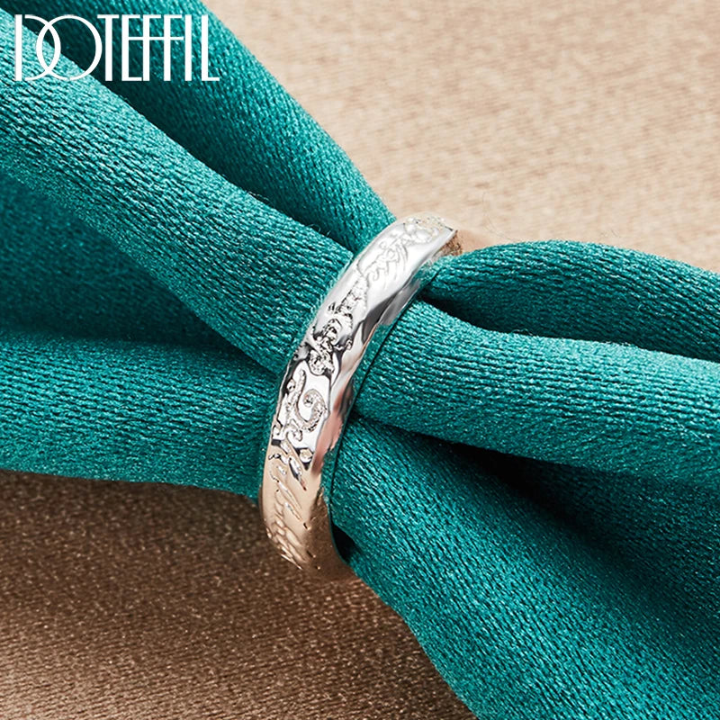 Bague de Sculpture Mageweave - argent