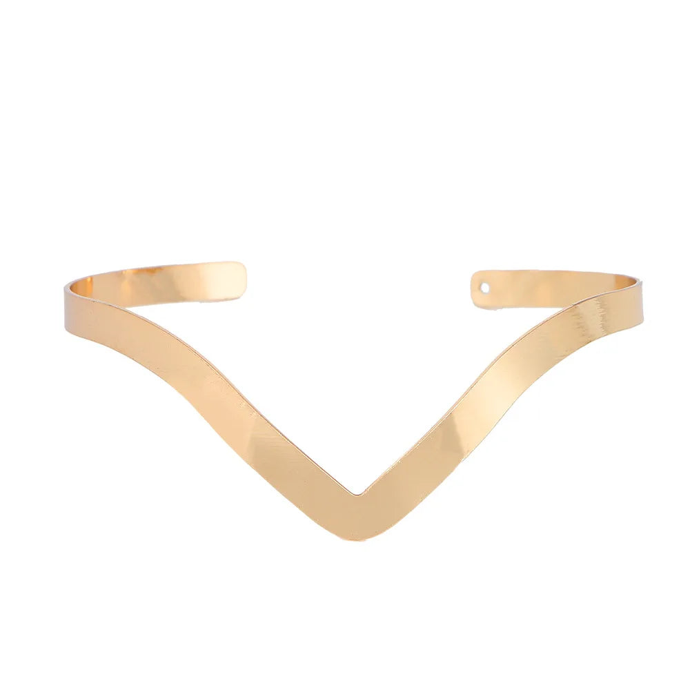 Nouveauté Bracelet de bras réglable couleur or brassard Bracelet mode Pulseiras Bijoux amant Bracelet Hip Hop bracelets pour femme
