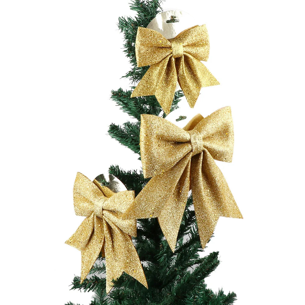 Noeud papillon de Noël