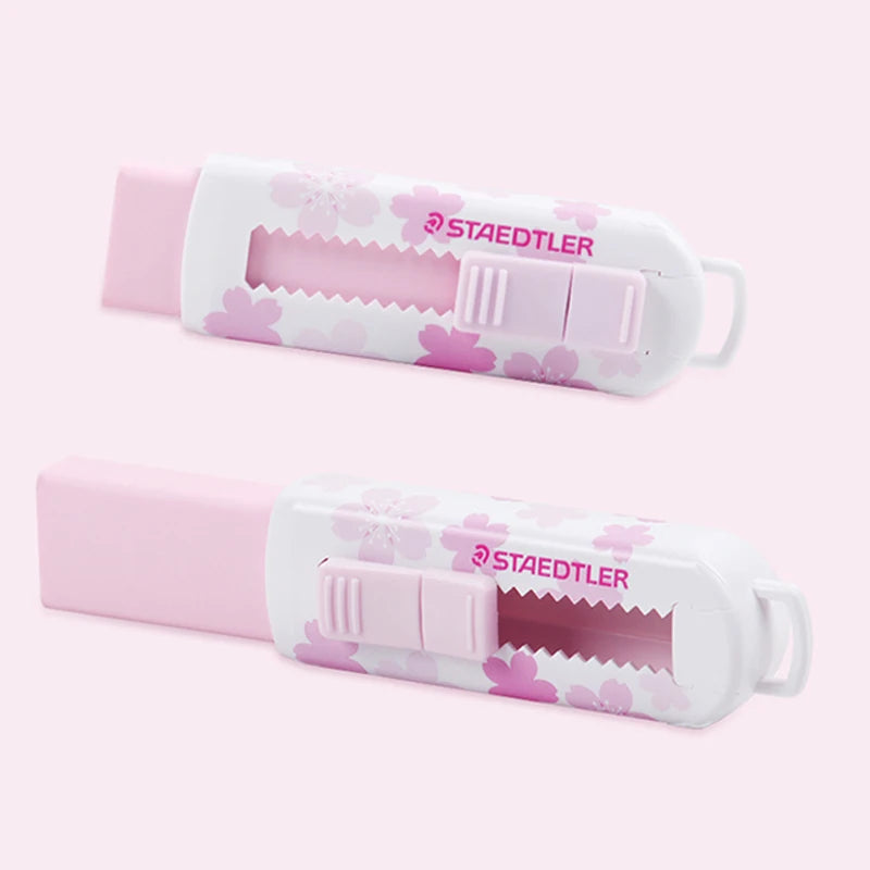 Louisiana EDTLER-Gommes à effacer en caoutchouc, édition limitée, dessin télescopique, croquis de conception, noyau de resubdivision, mignon, 525