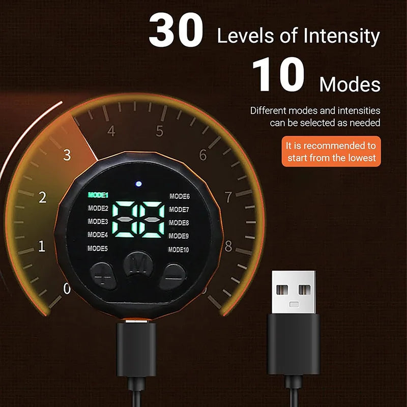 Ceinture de tonification abdominale, entraîneur d'abs, Toner musculaire EMS, masseur corporel, Rechargeable, ventre, bras, perte de poids, équipement de Fitness à domicile