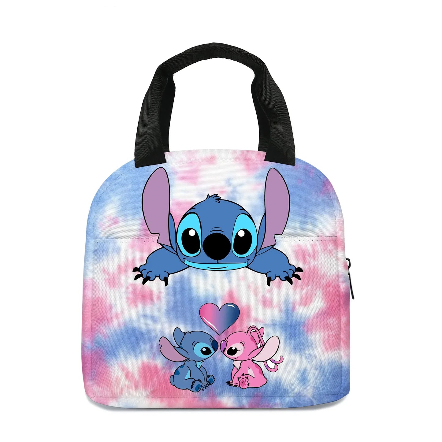 MINISO Stitch sac à déjeuner pour enfants école primaire boîte à déjeuner