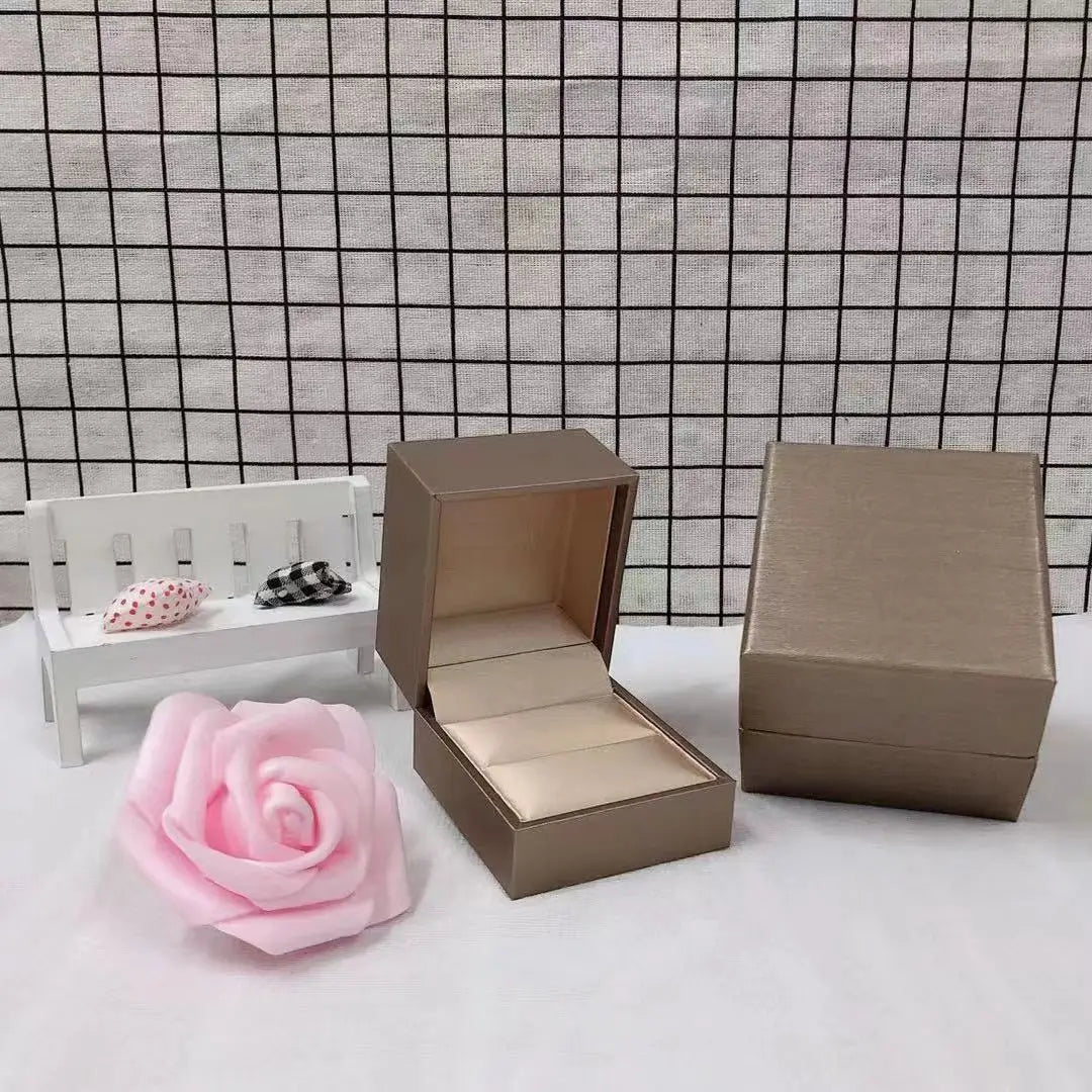 Bv – boîte à bijoux, organisateur de rangement de bracelets, bague, boucle d'oreille, chaîne à main, boîte de paage, Solution de rangement à domicile