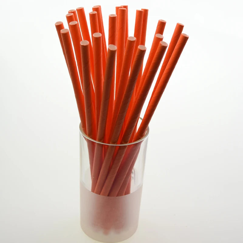 Lot de 25 pailles en papier noir, motif étoiles, rayures, moustache, zèbre, pour décoration de fête prénatale, mariage, anniversaire, Halloween