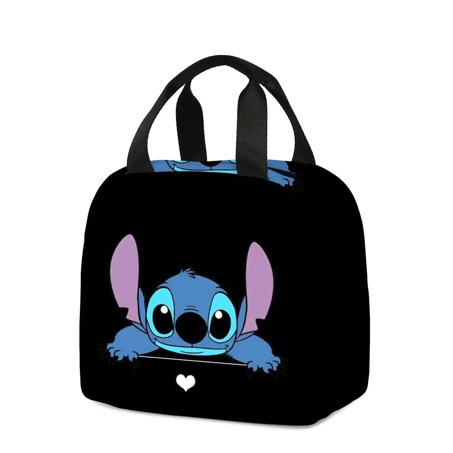 MINISO Stitch sac à déjeuner pour enfants école primaire boîte à déjeuner