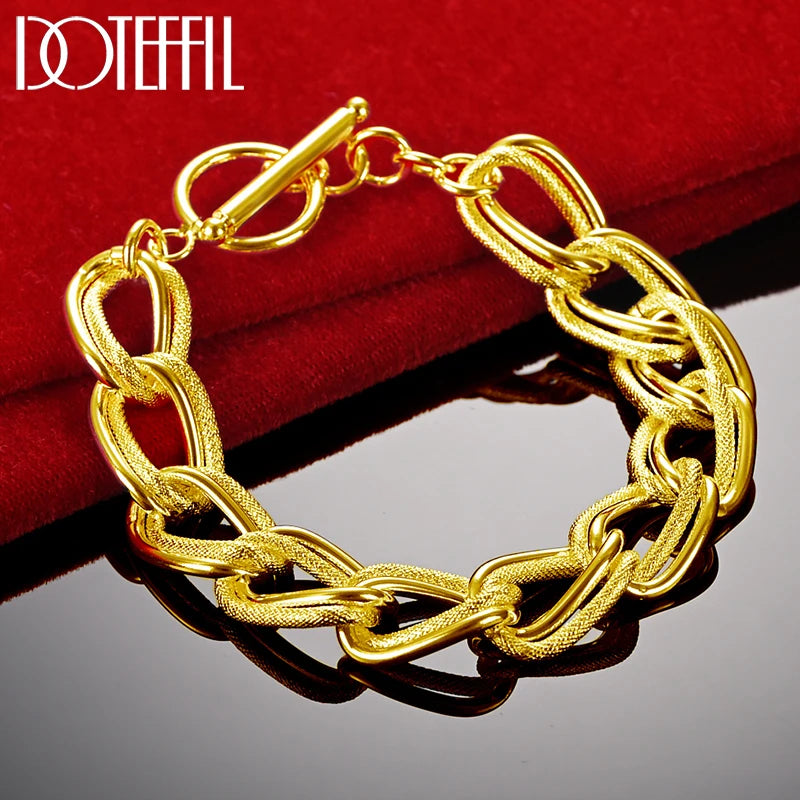 Bague lisse - argent