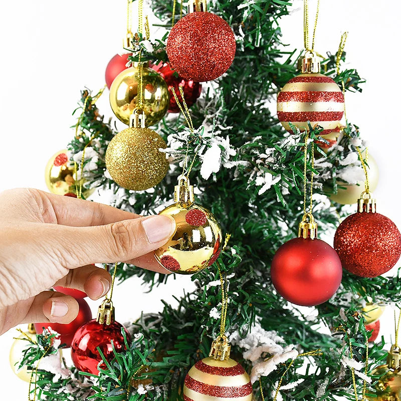 Décorations de Noël IkDecorations pour sapin de Noël