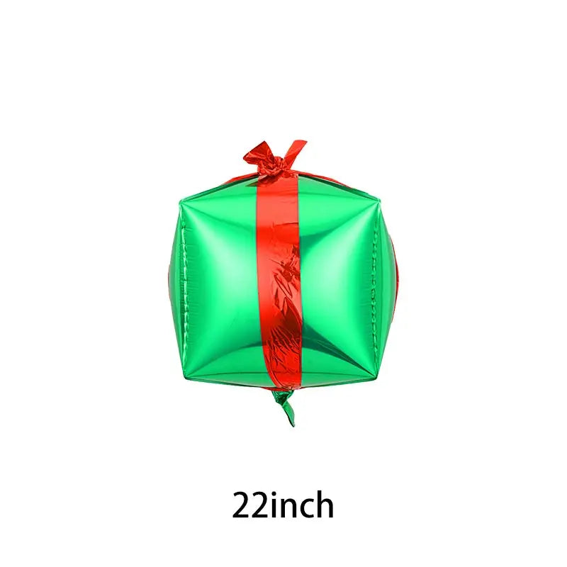 Ballons de Noël décoration