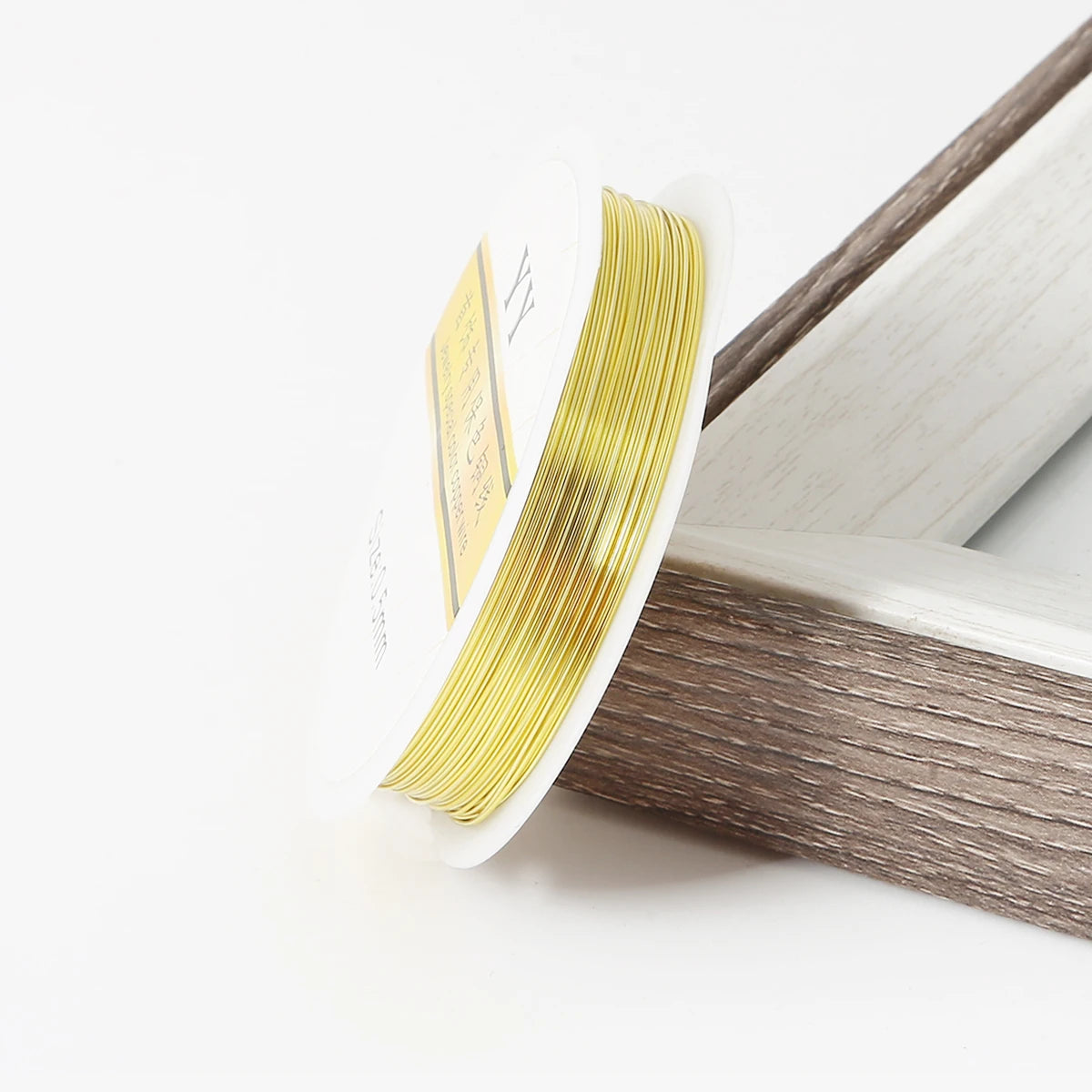 Fil de cuivre pur de 0,3 mm-1,0 mm, rétention de couleur longue durée