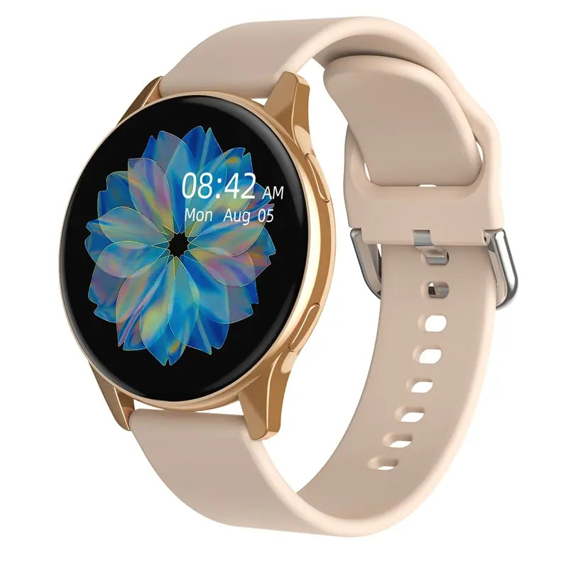 Montre intelligente LIGE, accessoire technologique polyvalent pour hommes et femmes