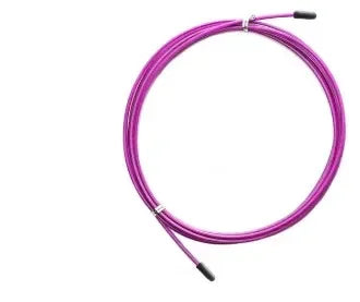 Corde à sauter de 2,8 m en acier galvanisé et caoutchouc