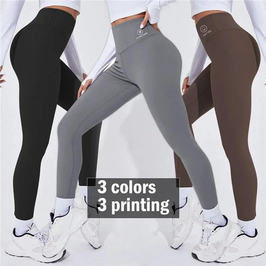 Leggings de yoga taille haute pour femmes, collants de sport, pantalons de course sexy, leggings de levage des fesses, collants de fitness, leggings push-up