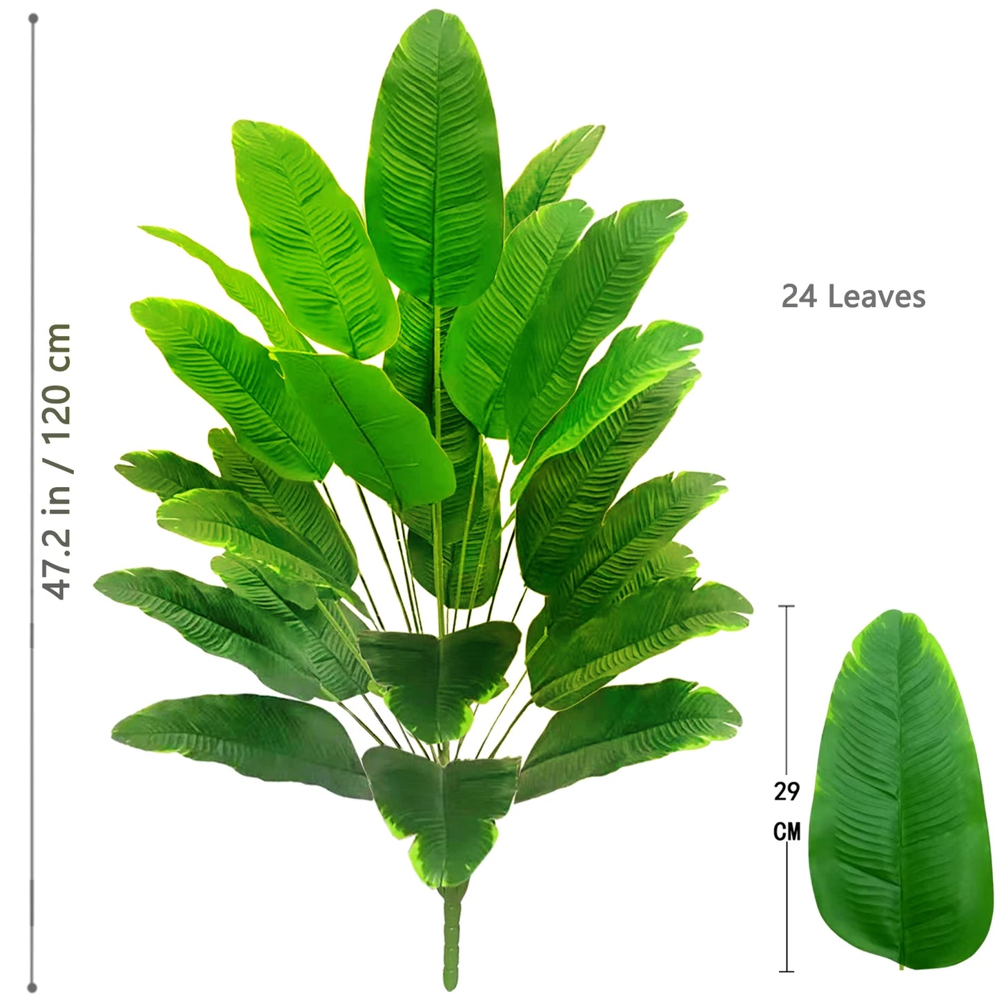 Grand palmier Tropical 65-90-125cm