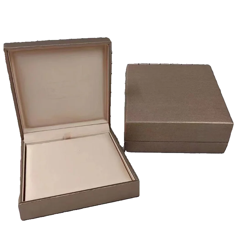 Bv – boîte à bijoux, organisateur de rangement de bracelets, bague, boucle d'oreille, chaîne à main, boîte de paage, Solution de rangement à domicile