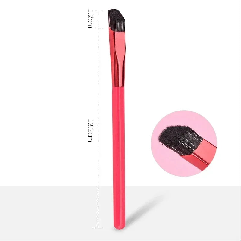 Eyeliner mat crème à sourcils Gel imperméable longue durée contour marron noir crème à sourcils crème à sourcils sauvages correcteur