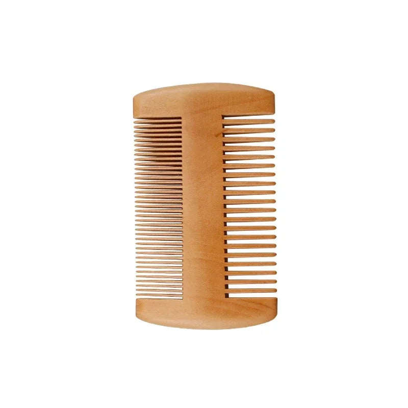 Ensemble de pinceaux de rasage pour hommes, poils de sanglier portables, brosse à barbe naturelle pour le nettoyage du visage, outil de coiffure