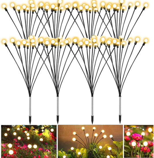 Lampes solaires GOTP, design poétique inspiré des lucioles