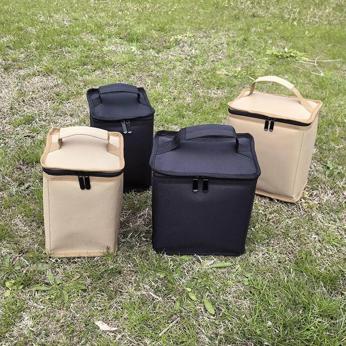 Sac de rangement portable pour réservoirs de camping, sac de transport léger de camp, accessoires de camping