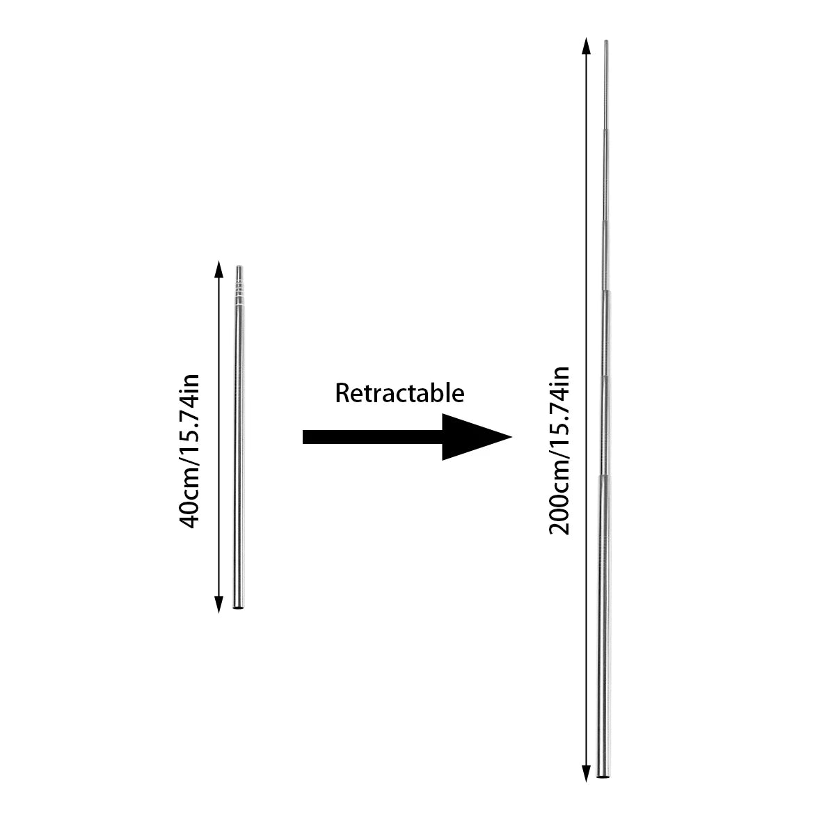 Support de colonne de ballons réglable en métal, avec Base en plastique, pour décoration de mariage, anniversaire, fête prénatale, 1/2 ensembles
