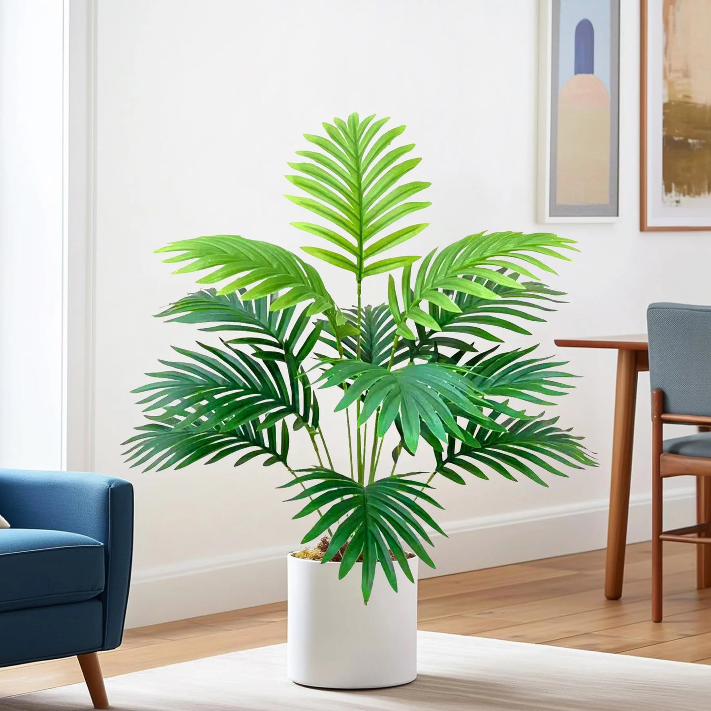 Grand palmier artificiel de 52 à 125cm