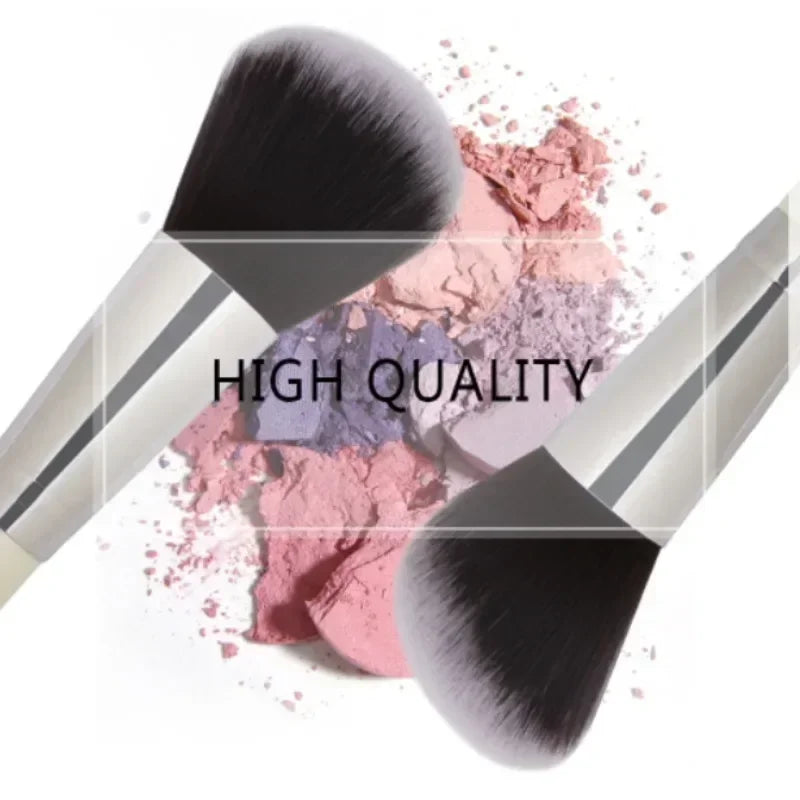 Ensemble de pinceaux de maquillage professionnels, kit d'outils de brosse de maquillage, fard à barrage, eye-liner, cosmétiques, 3 pièces, 13 pièces, 22 pièces