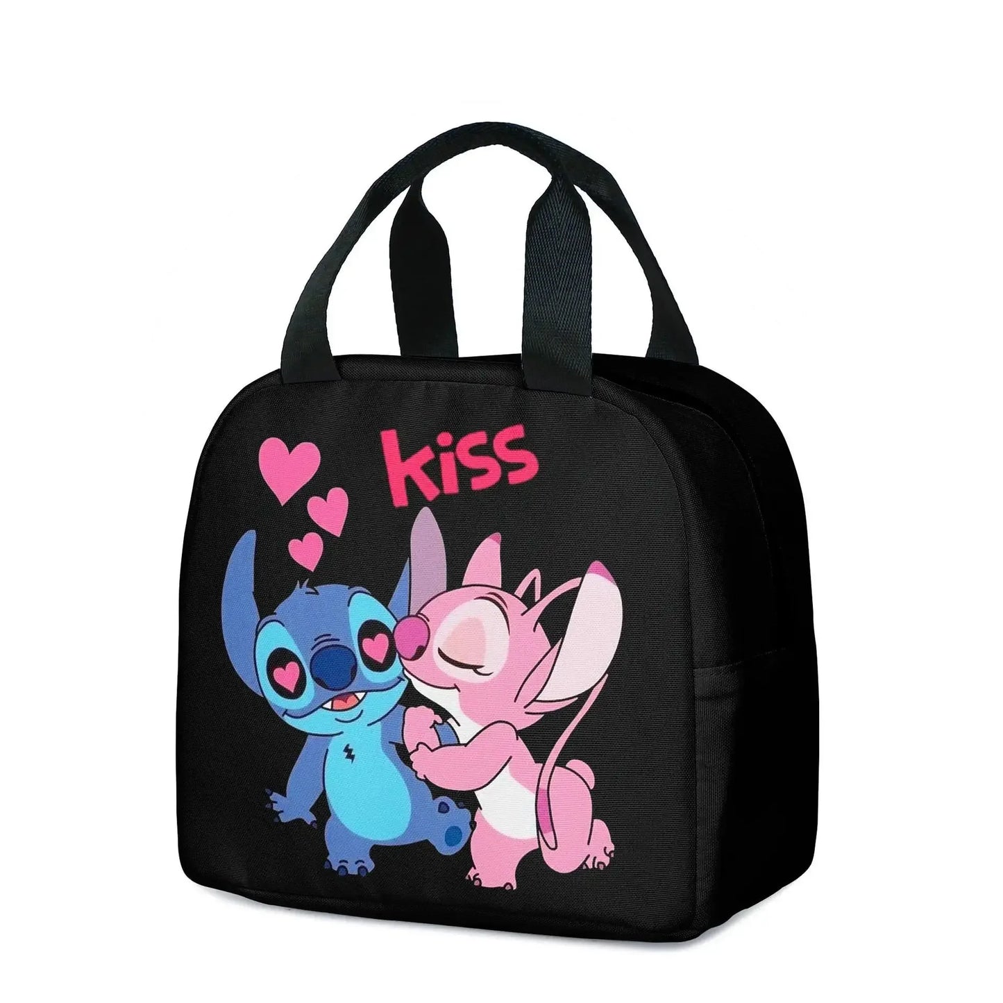 MINISO Stitch sac à déjeuner pour enfants école primaire boîte à déjeuner