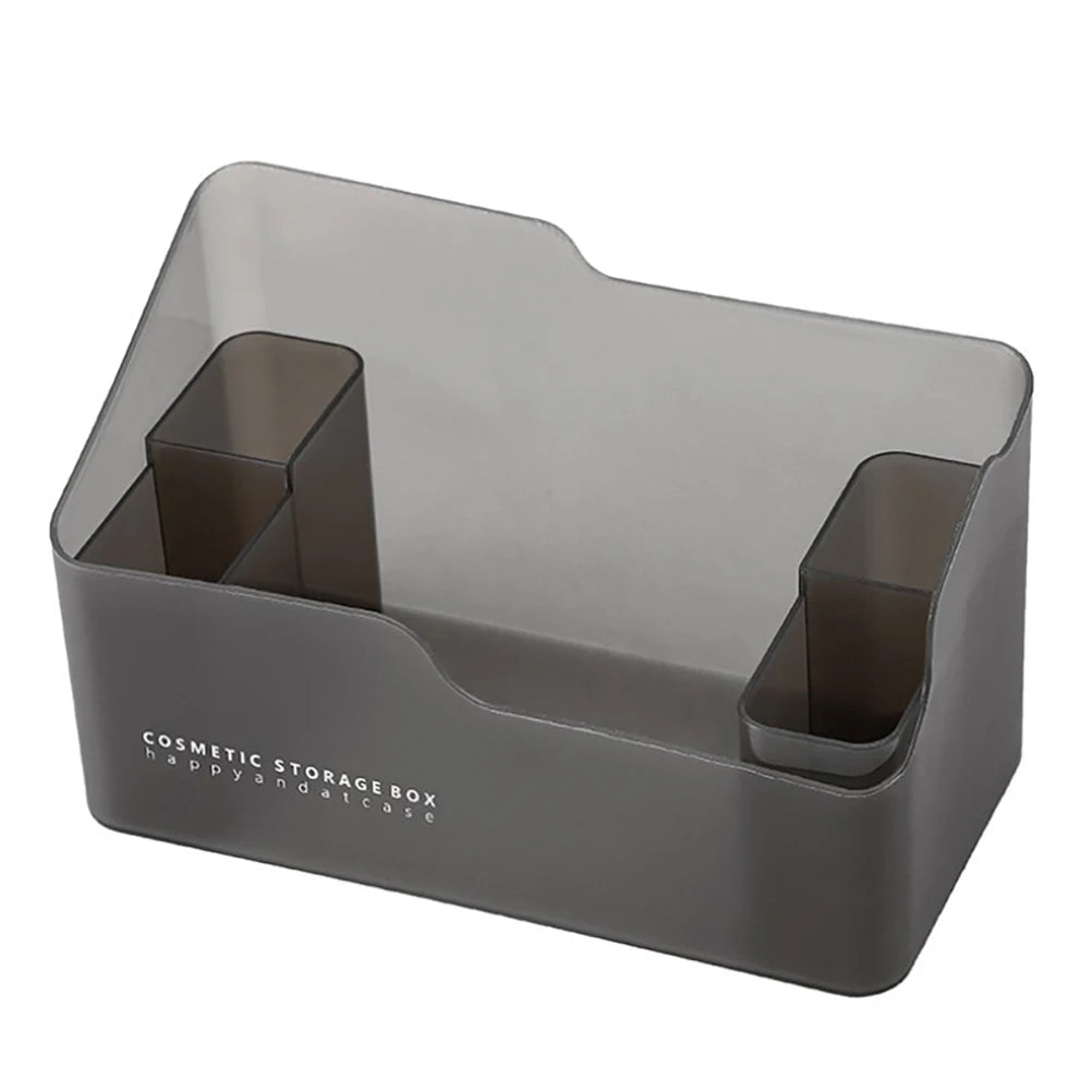Cosmetic Organizer For Bathroom Dresser Bedroom Durable Makeup Organizers Storage Tray Make Up Organizer Box Joyero Maquillaje