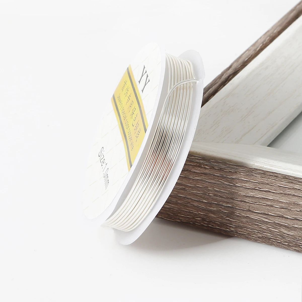 Fil de cuivre pur de 0,3 mm-1,0 mm, rétention de couleur longue durée