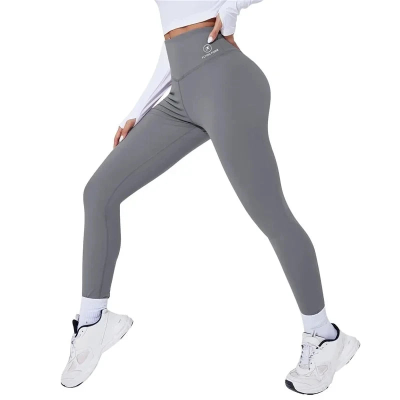 Leggings de yoga taille haute pour femmes, collants de sport, pantalons de course sexy, leggings de levage des fesses, collants de fitness, leggings push-up