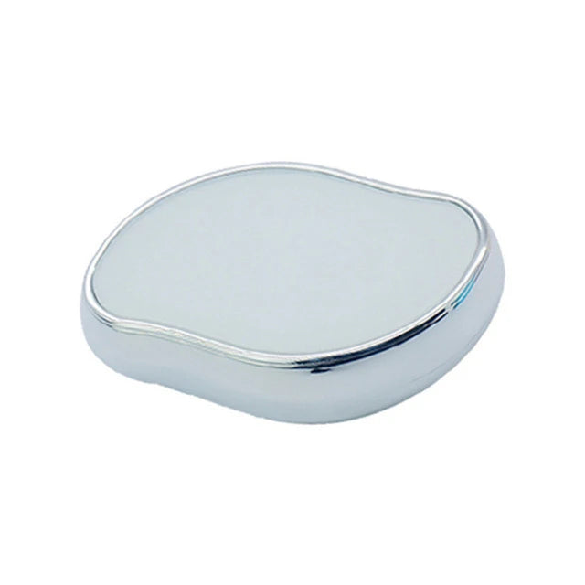 Cristal Epil épilation gomme indolore sûr réutilisable facile à nettoyer outil d'épilation physique verre épilation corps beauté gomme