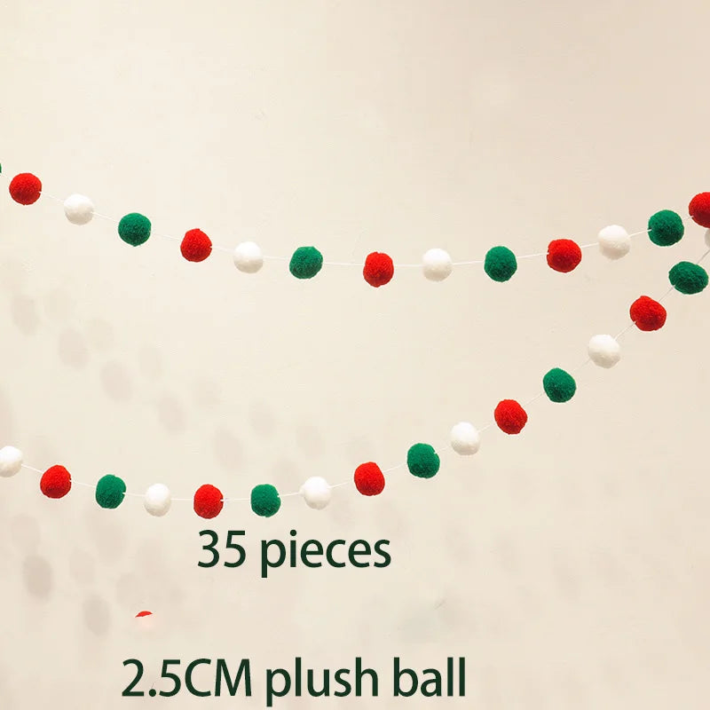 Pendentif en fourrure IkFeel avec LED lumineuse