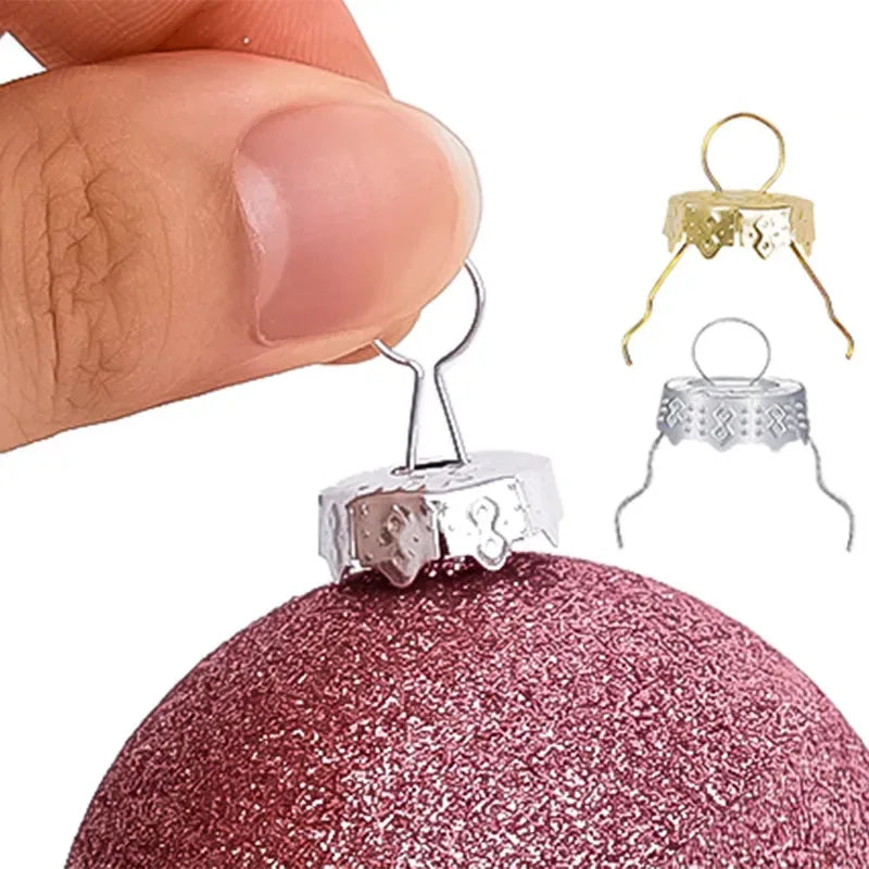 Ornements de boule de Noël pour la décoration de la maison, arbre de Noël 100, 2024 pièces