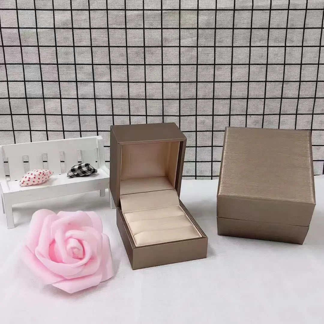Bv – boîte à bijoux, organisateur de rangement de bracelets, bague, boucle d'oreille, chaîne à main, boîte de paage, Solution de rangement à domicile