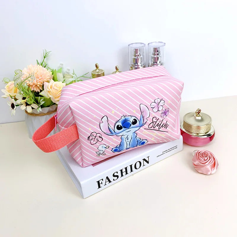 Trousse à crayons dessin animé