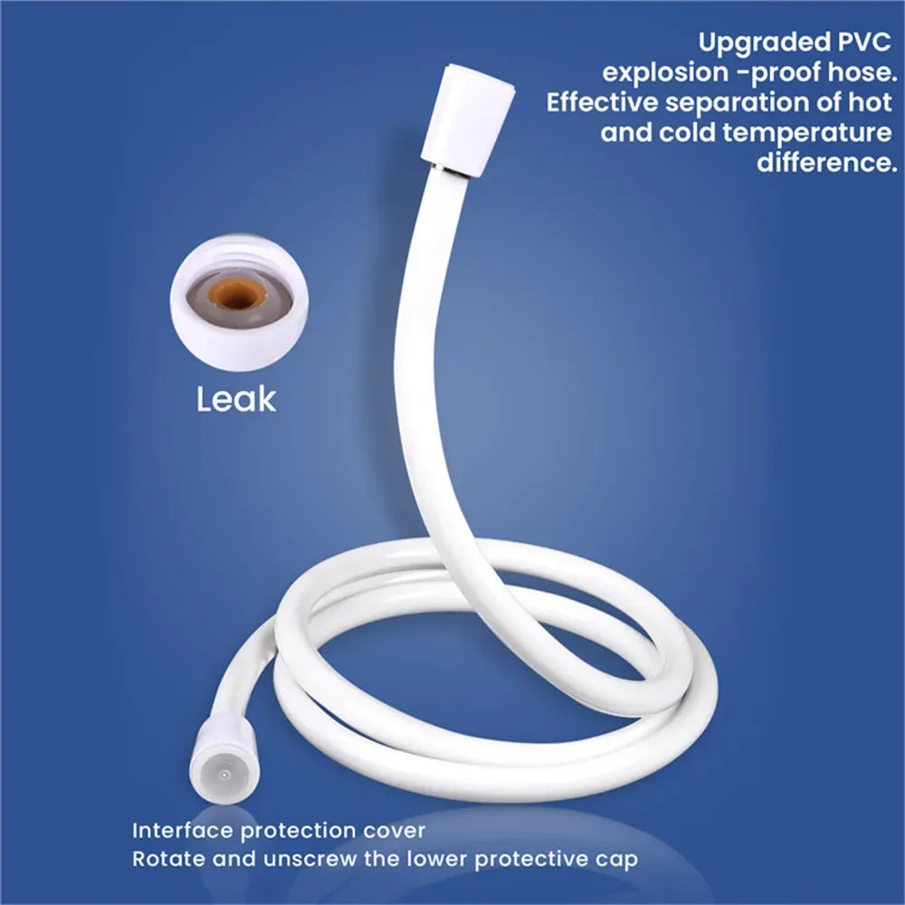 Ensemble de douche de camping portable, douche d'extérieur, douche de randonnée électrique, sac à eau pour voyage, lavage de voiture, équipement de survie de camping