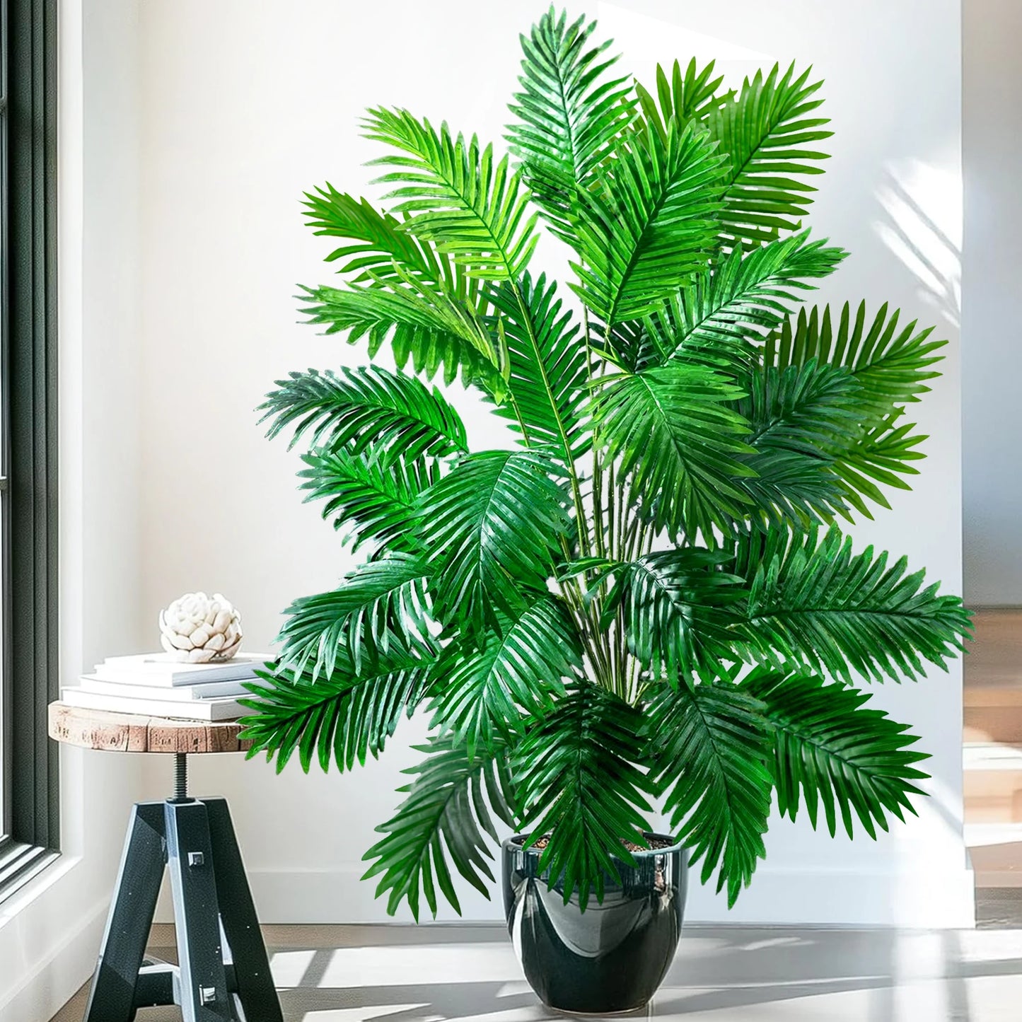Grand palmier artificiel de 52 à 125cm