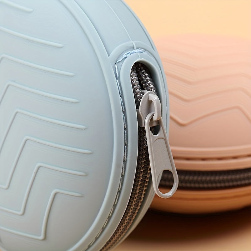 Étui à tétine en silicone, porte-tétine sans BPA, pochette de voyage en silicone, accessoires pour tétines, étui de rangement en silicone pour tétines