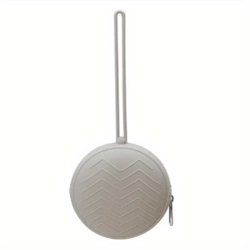 Étui à tétine en silicone, porte-tétine sans BPA, pochette de voyage en silicone, accessoires pour tétines, étui de rangement en silicone pour tétines