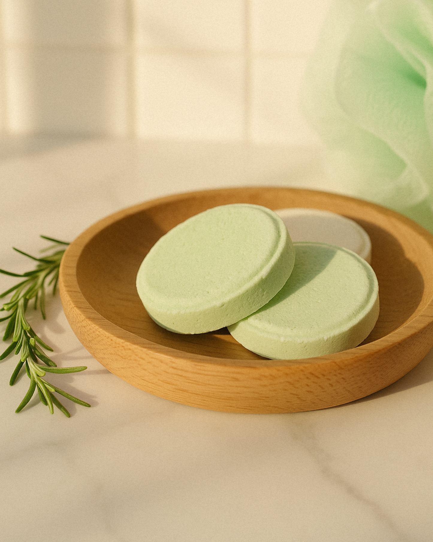 HAMMAM DE DOUCHE (emballage kraft)